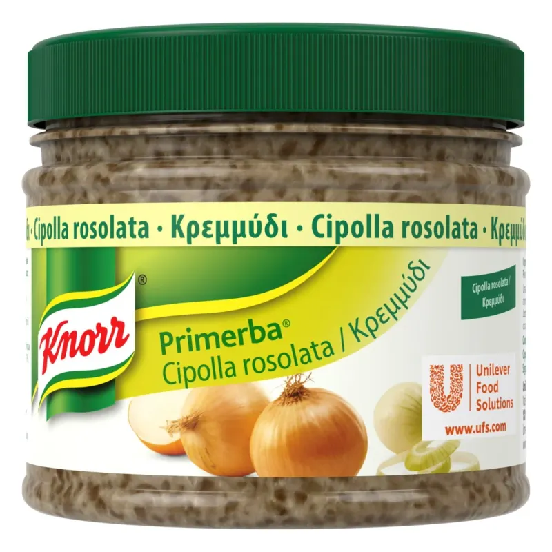 Knorr Primerba cu Ceapa Prajita 340 g