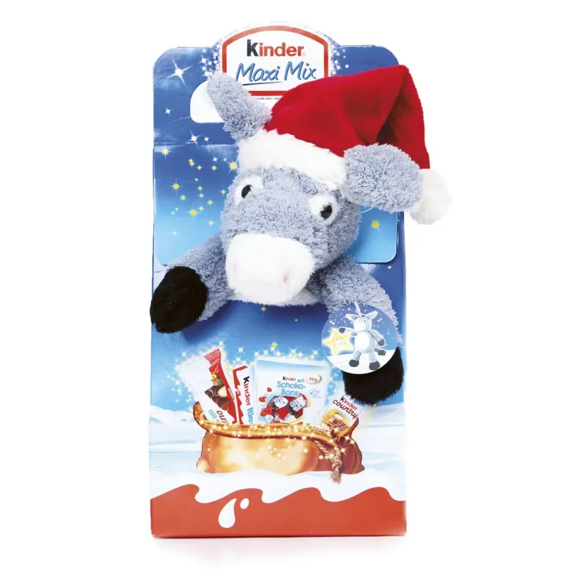 KINDER MAXI Plus 133 g