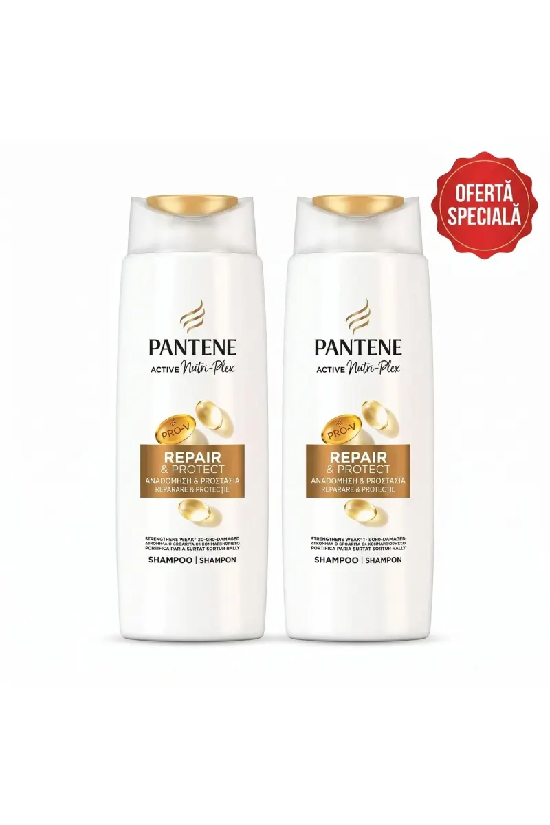 SPECIAL OFFER: Repair & Protect Shampoo 2x625ml