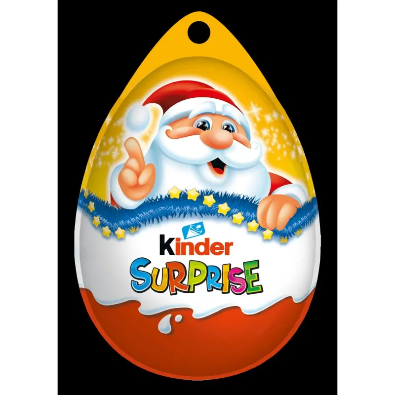 Kinder Ou cu Surpriza 20 g