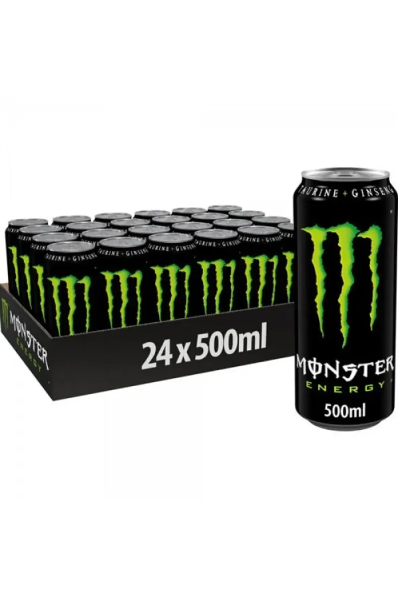 , CLASSIC GREEN, 500ML x 24 PIECES, BOX