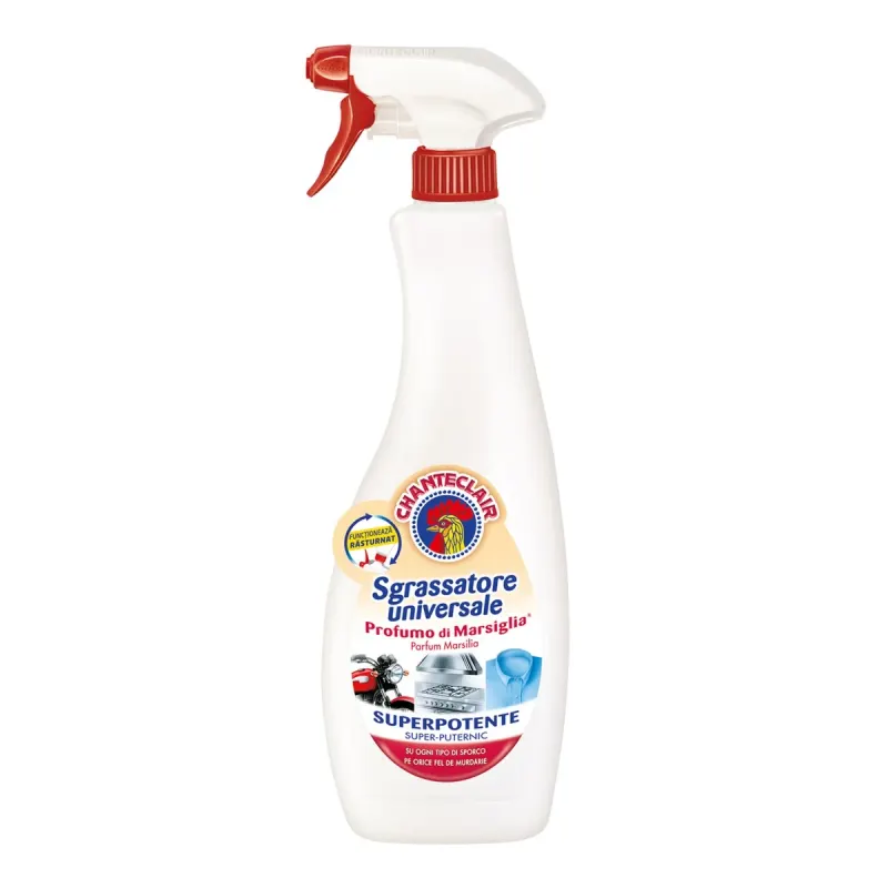 CHANTECLAIR Detergent Universal Spray Marsiglia 750 ml