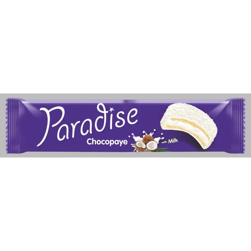 CHOCO PAYE Biscuiti Cocos 216 g