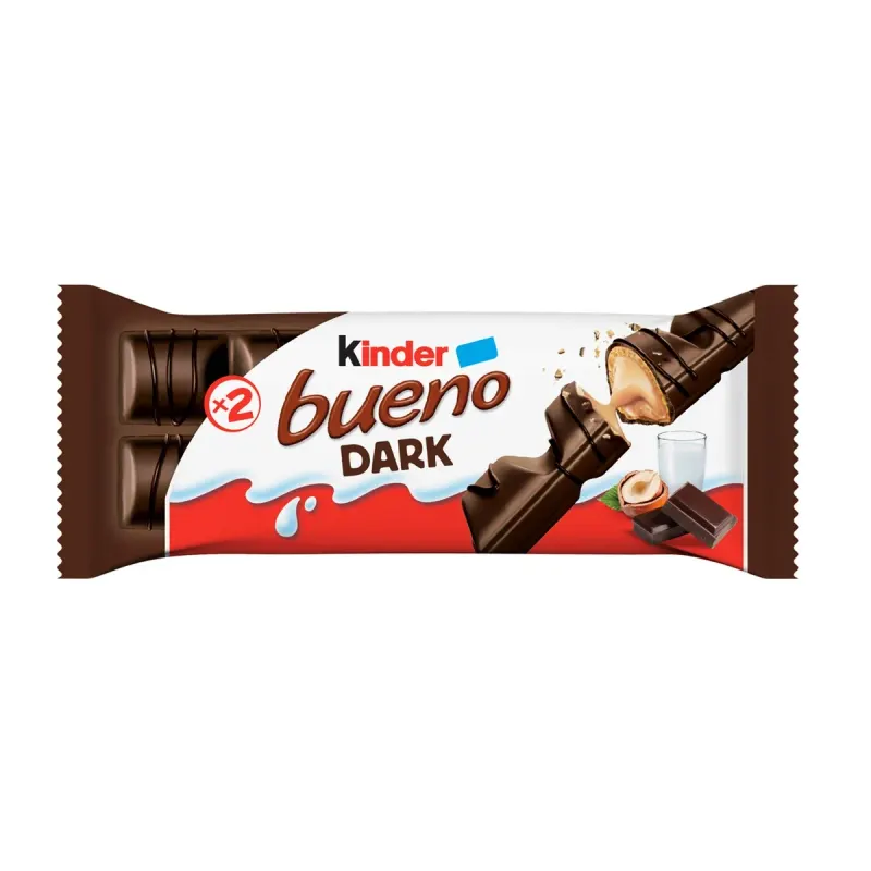 Kinder Bueno Dark 30 x 43 g