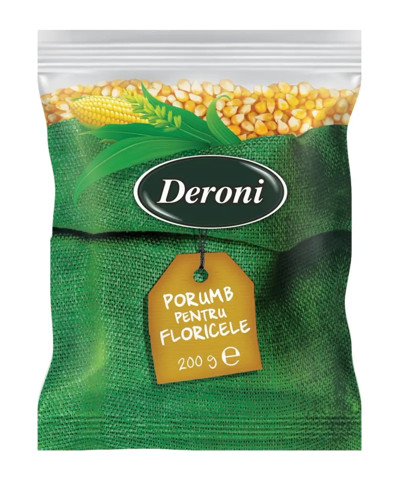 Deroni Porumb Popcorn 200 g