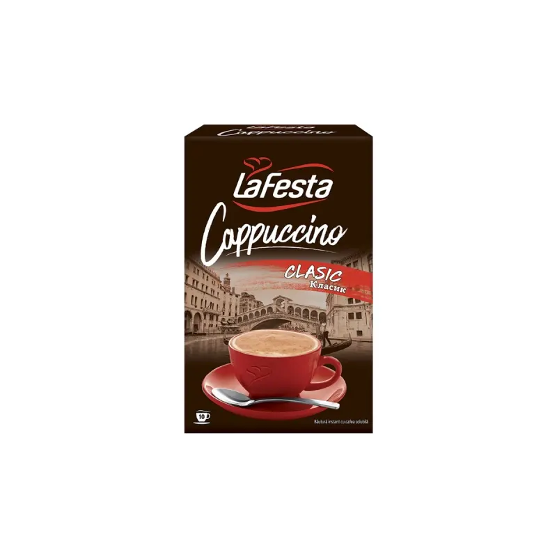 LA FESTA Cappuccino Clasic 125 g