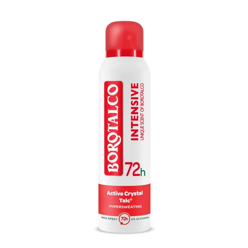 BOROTALCO Deodorant Spray Intensive 150 ml