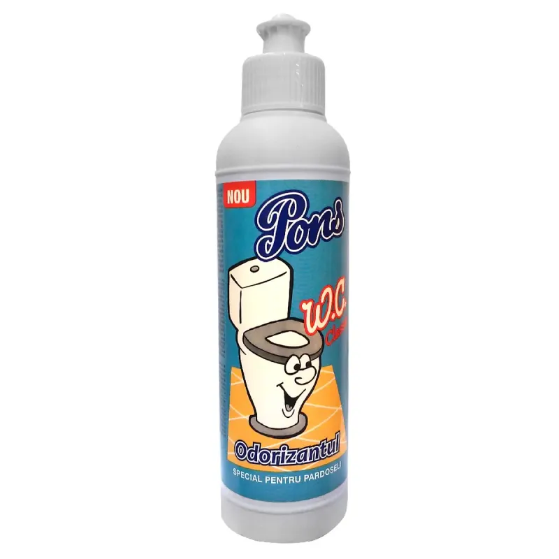 ASEVI PONS Odorizant WC Clasic 200 ml