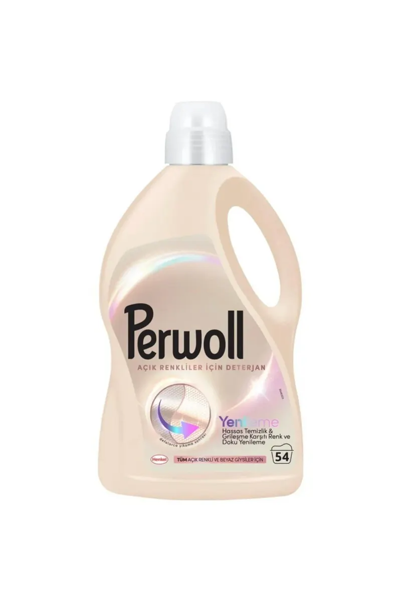 Light Color Laundry Detergent 2.97 L