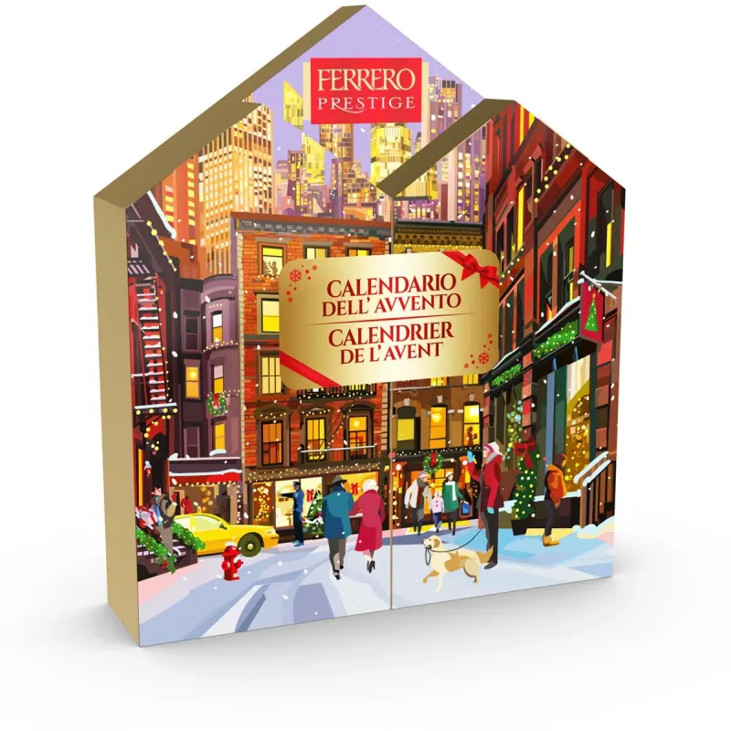 FERRERO PRESTIGE Calendar Advent 239 g
