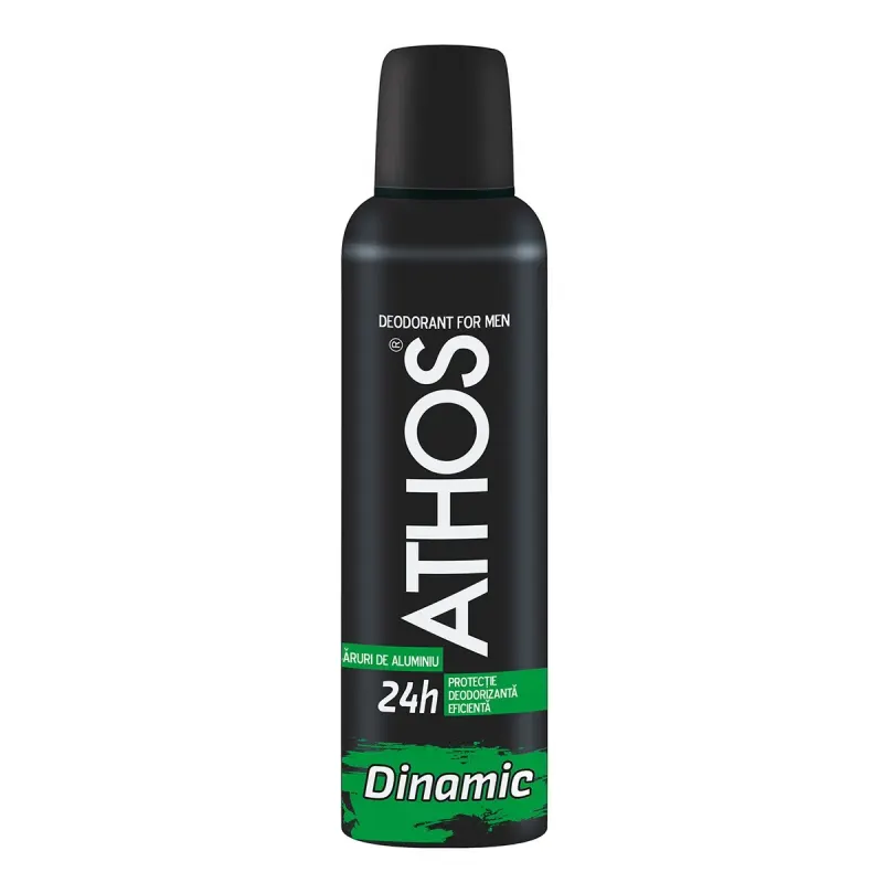 ATHOS Deodorant Dinamic Barbati 150 ml