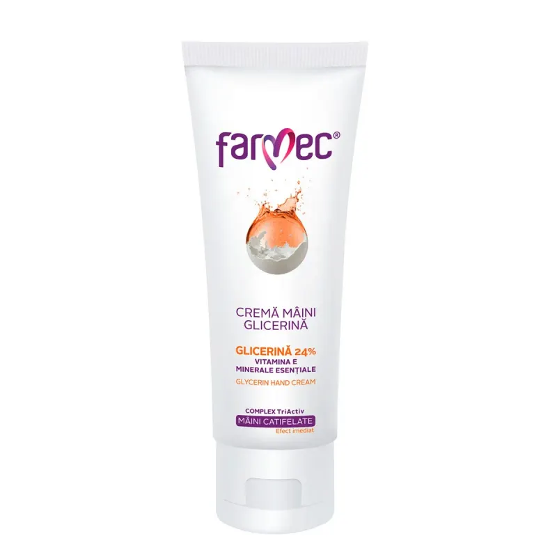 FARMEC Crema Maini Glicerina 40 ml
