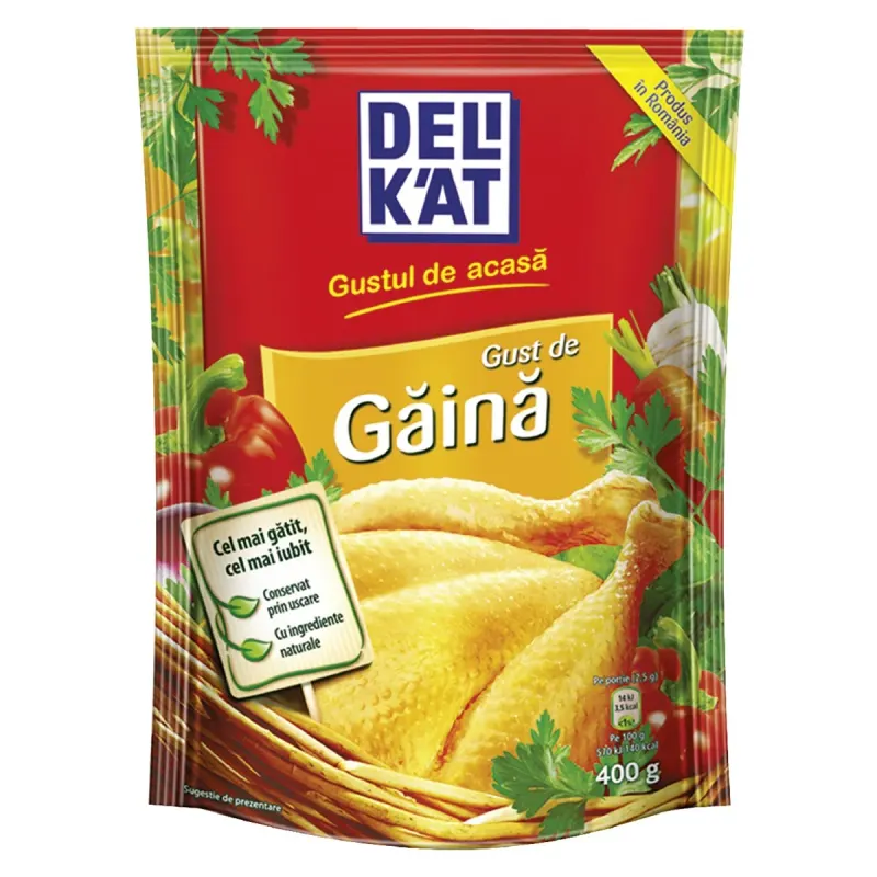 DELIKAT Gaina 400 g