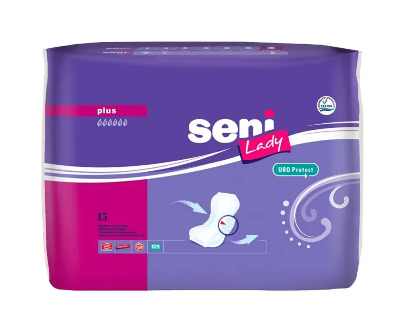 SENI Lady Plus Absorbante 15 bucati