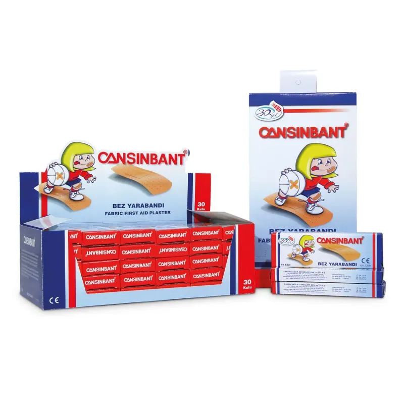 CANSINBANT Plasturi 30 bucati
