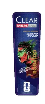 CLEAR Men Sampon Ronaldo 360 ml