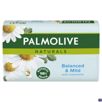 Palmolive Sapun Chamomille & Vitamina E 6 x 90 g