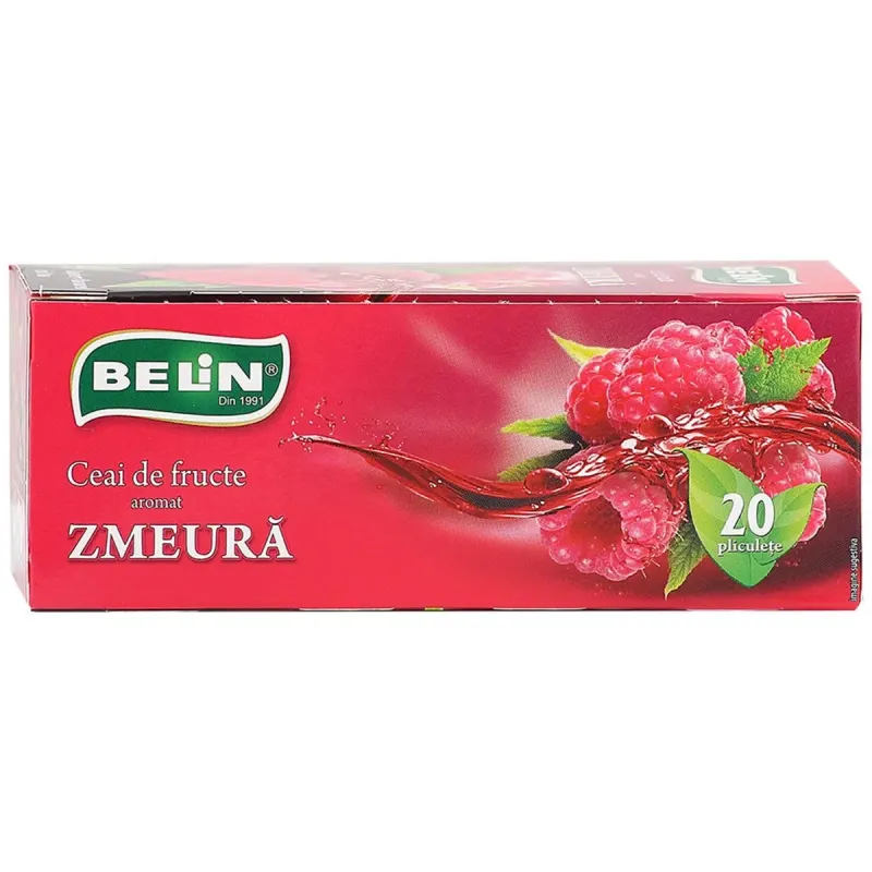 BELIN Ceai Zmeura 40 g