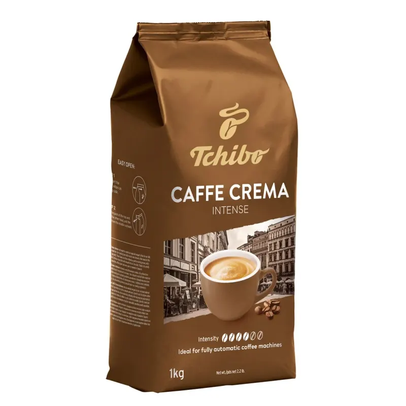 Tchibo Cafea Crema Intens 1 Kg
