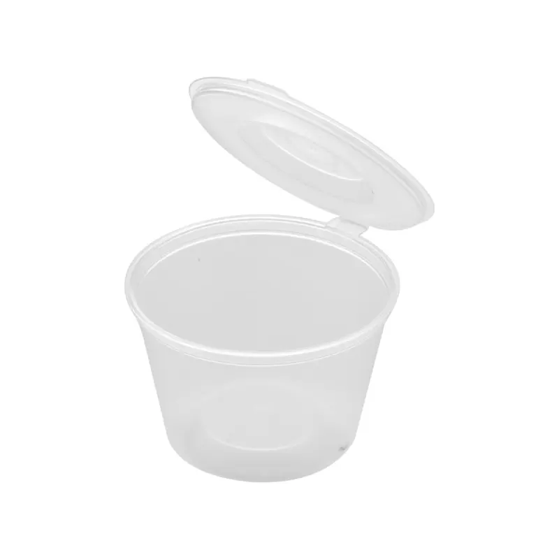QualityPack 50 Sosiere Plastic 30 ml