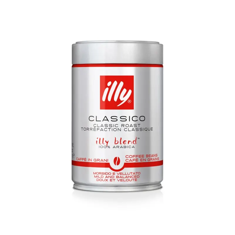 ILLY Espresso Cafea Boabe 250 g