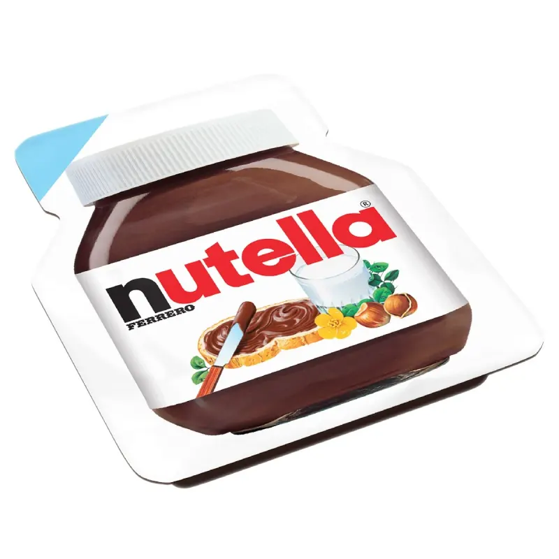 nutella Crema Cacao & Alune 60 x 15 g