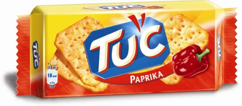 TUC Biscuiti Ardei 100 g