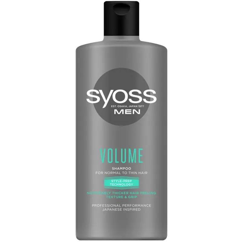 syoss Sampon Volum 440 ml