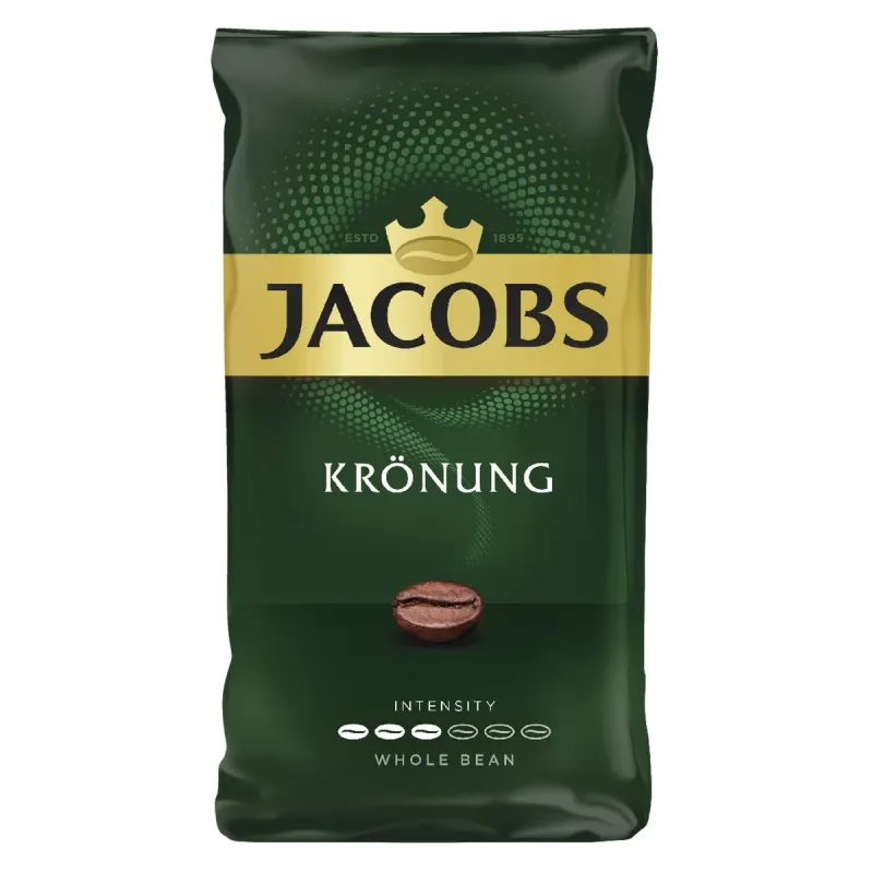 JACOBS Kronung Alintaroma Cafea Boabe 1 Kg