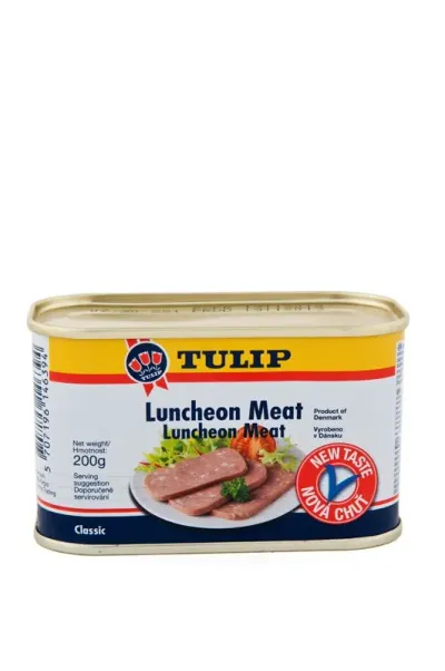 TULIP Carne Presata de Porc 200 g