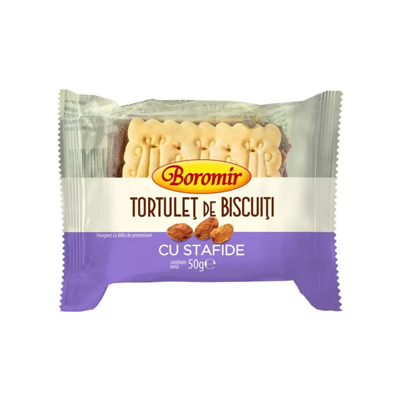 Boromir Tort Biscuiti 44 x 50 g