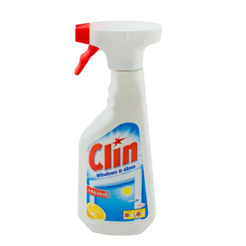 Clin Pistol Solutie Geamuri Lamaie 500 ml