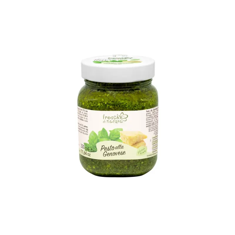 freschi di natura Sos Pesto 330 g