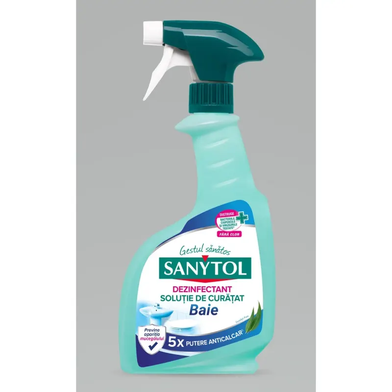 SANYTOL Dezinfectant Baie 500 ml