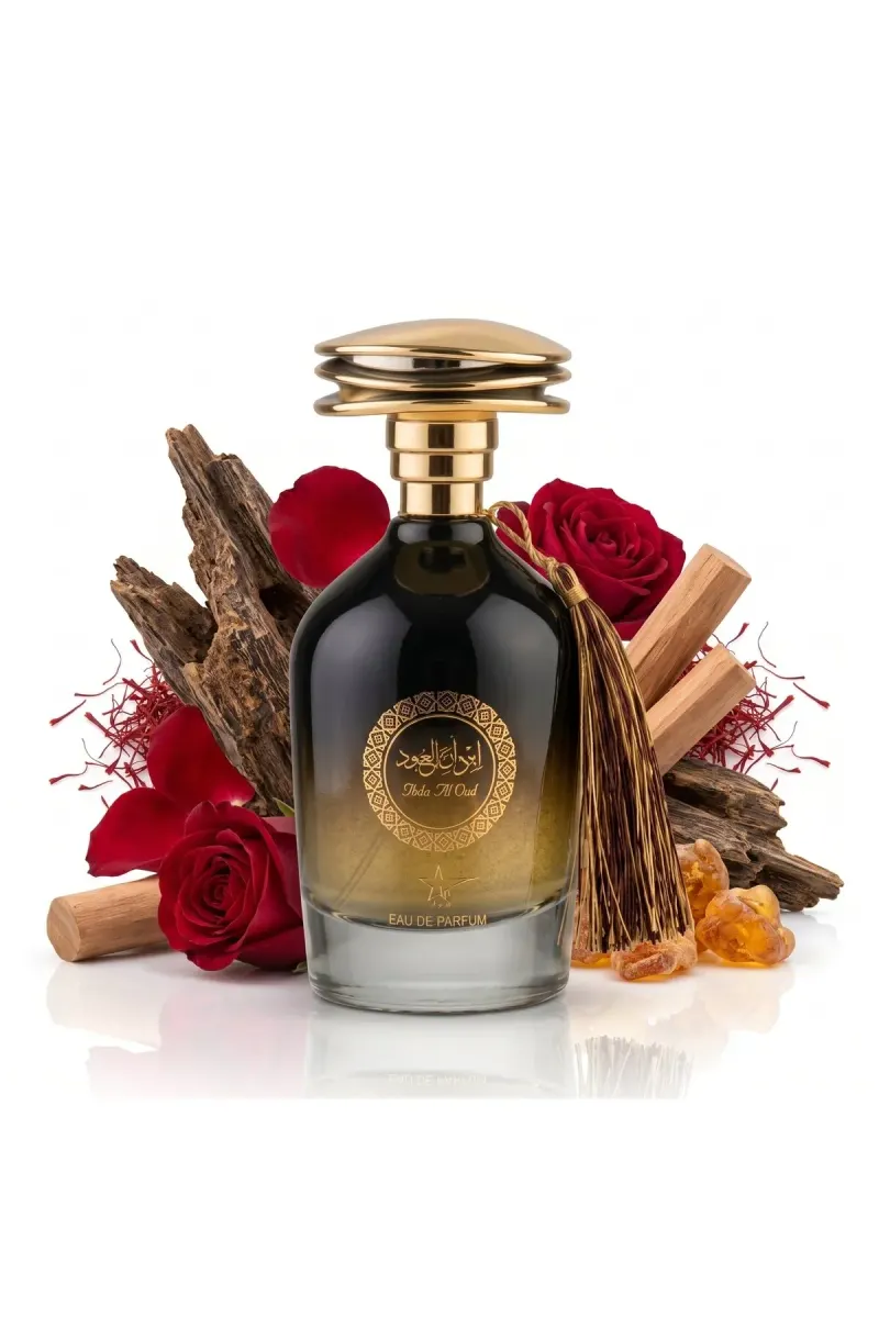 Oriental Perfumes for Men - Ibda Al Oud 100ML - EDP