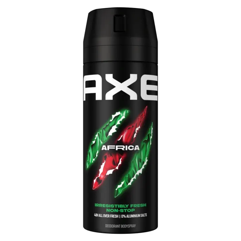 AXE Deodorant Spray Africa 150 ml