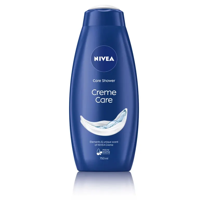 NIVEA Gel de Dus Creme Care 750 ml