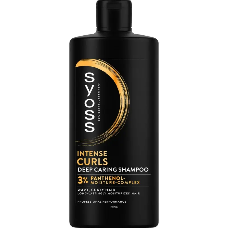 syoss Sampon Bucle 440 ml