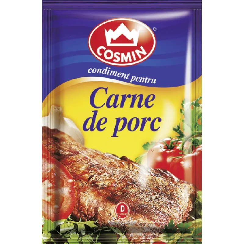 COSMIN Condimente pentru Porc 5 x 20 g