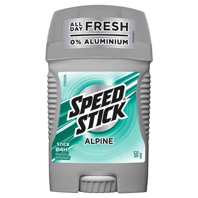 Speed Stick Alpine Antiperspirant Solid 50 g