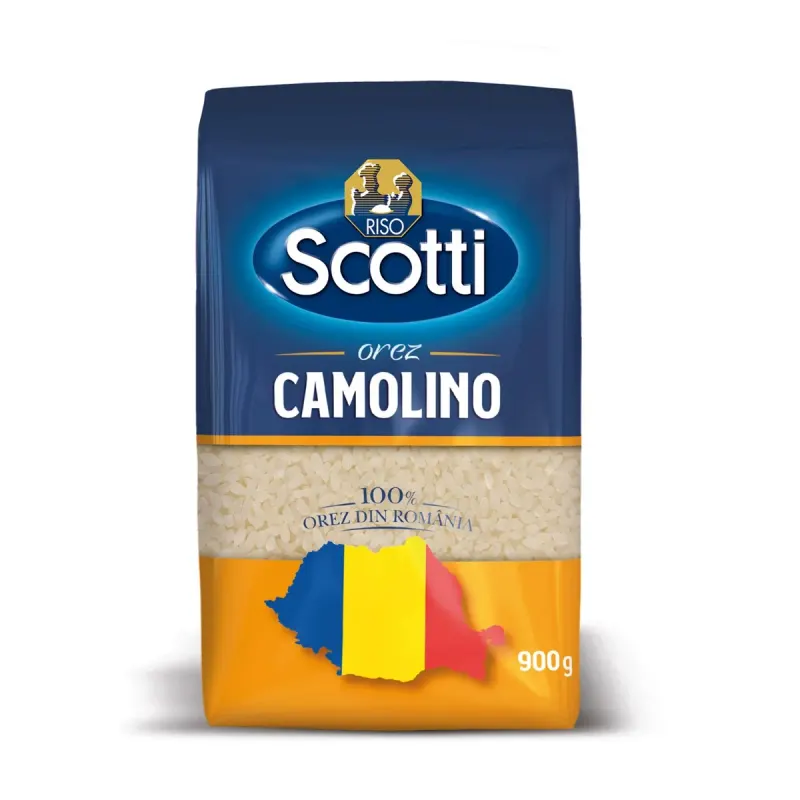 RISO Scotti Orez Camolino 900 g