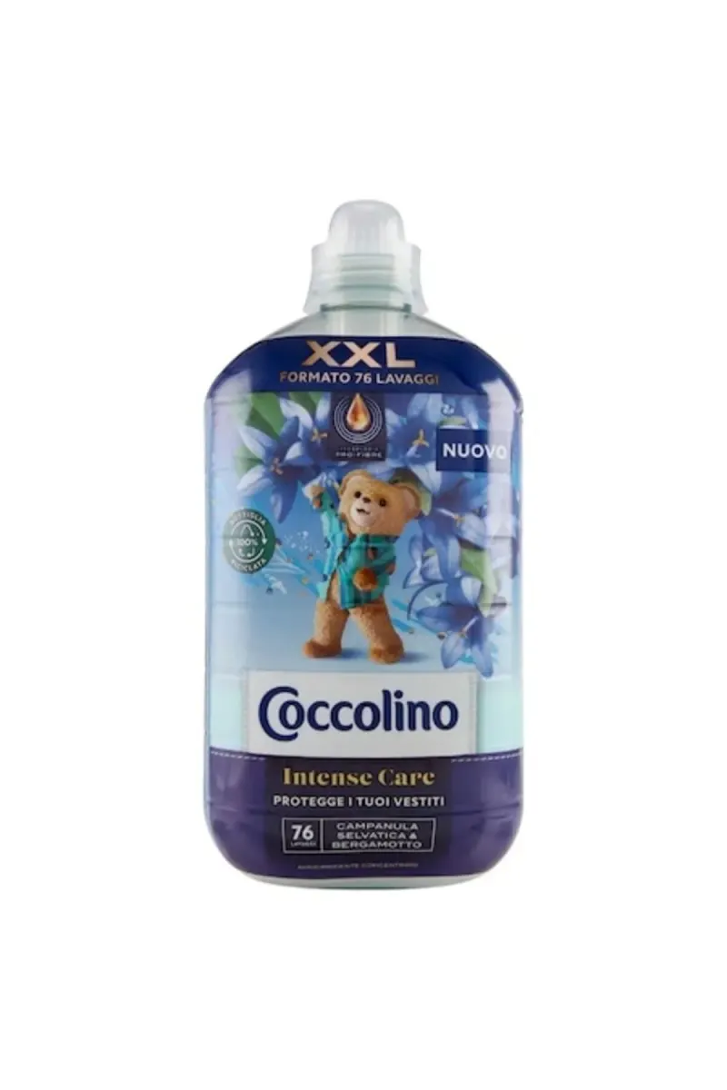 Coccolino Bergamotto Ruffle Balm, 1750 Ml, 76 Spalari