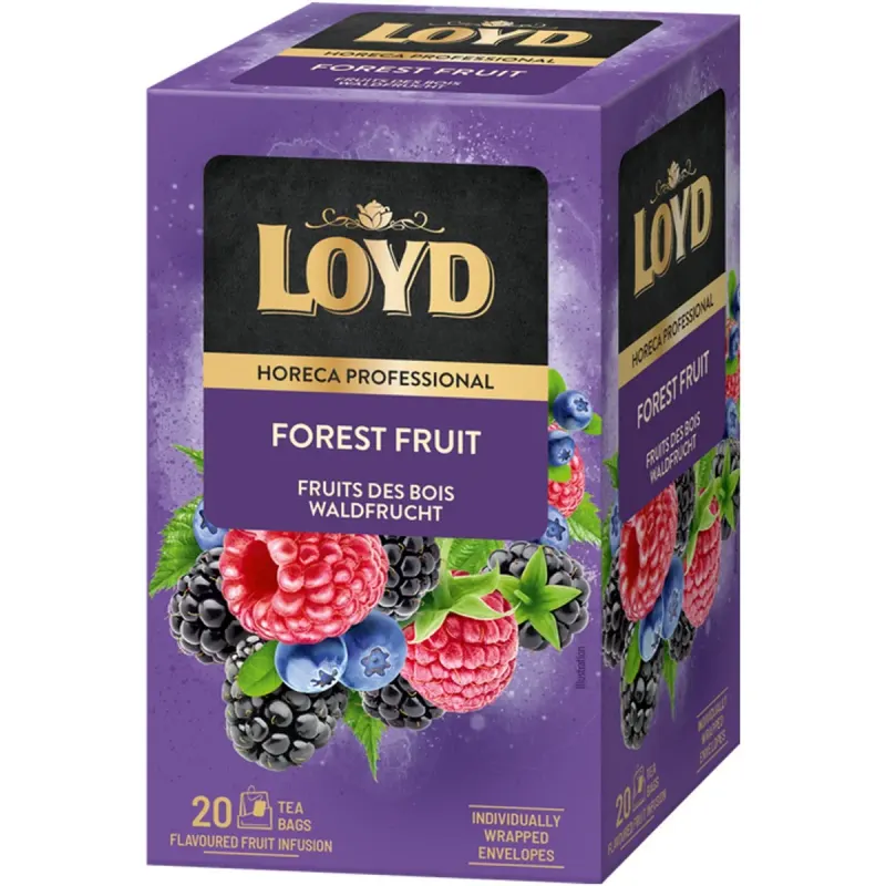 LOYD Ceai Fructe de Padure 40 g