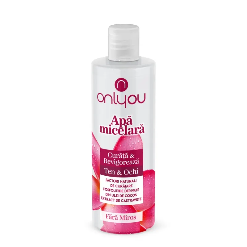 ONLY YOU Apa Micelara 400 ml