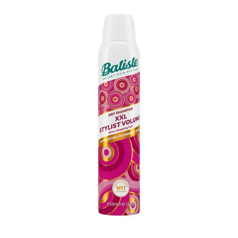 BATISTE Sampon Uscat Pentru Volum XXL 200 ml