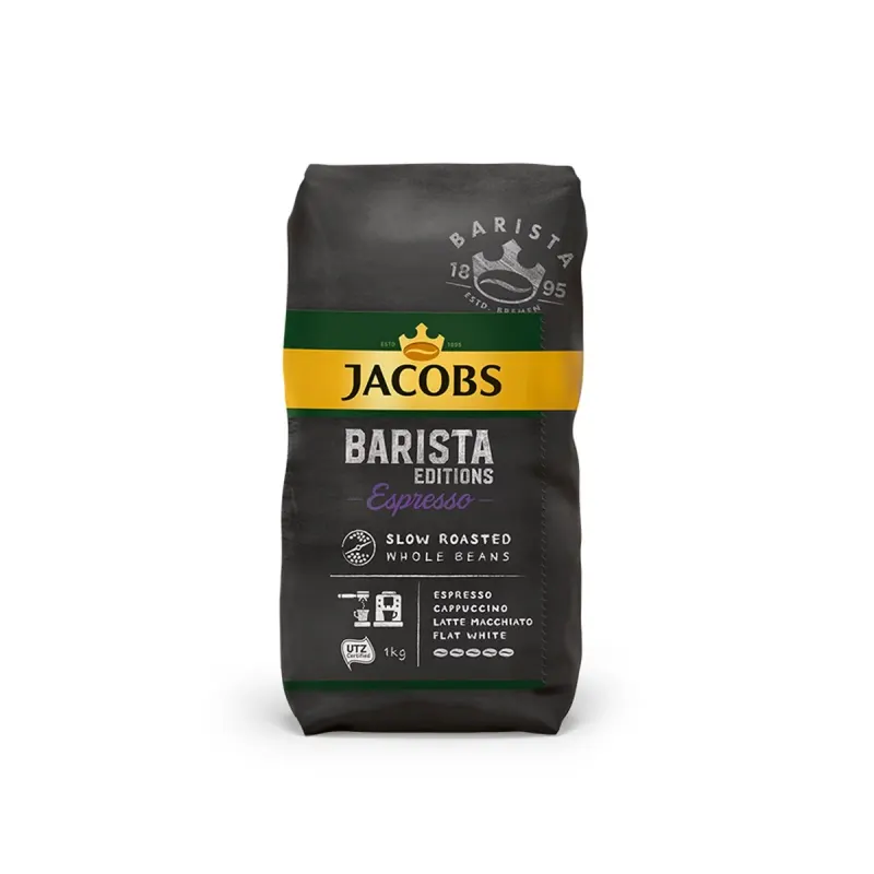 JACOBS Barista Espresso Cafea Boabe 1 Kg