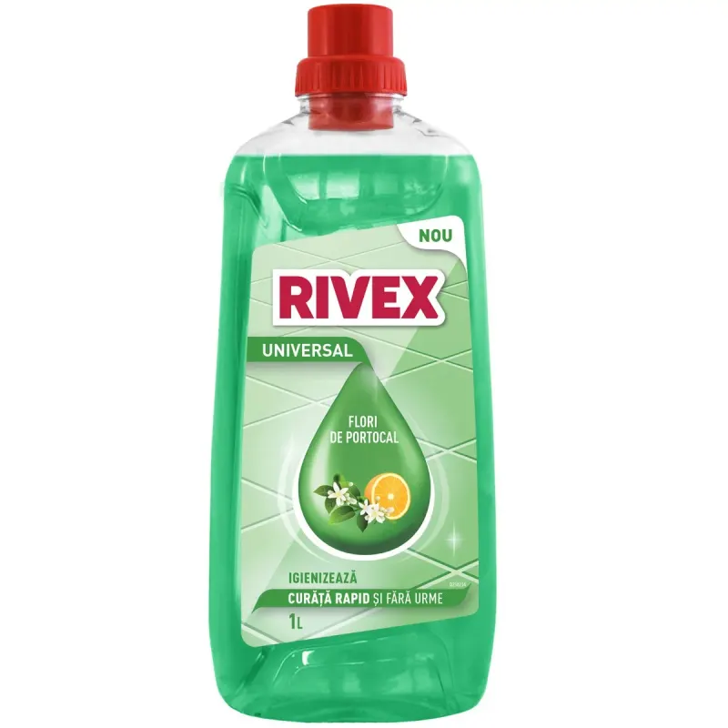 RIVEX Detergent Universal Portocala 1 L