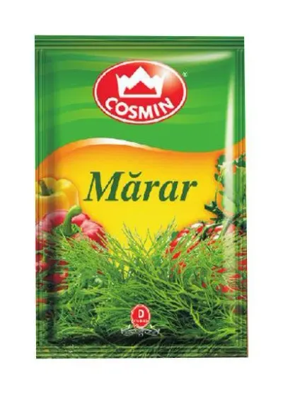 COSMIN Marar 5 x 8 g