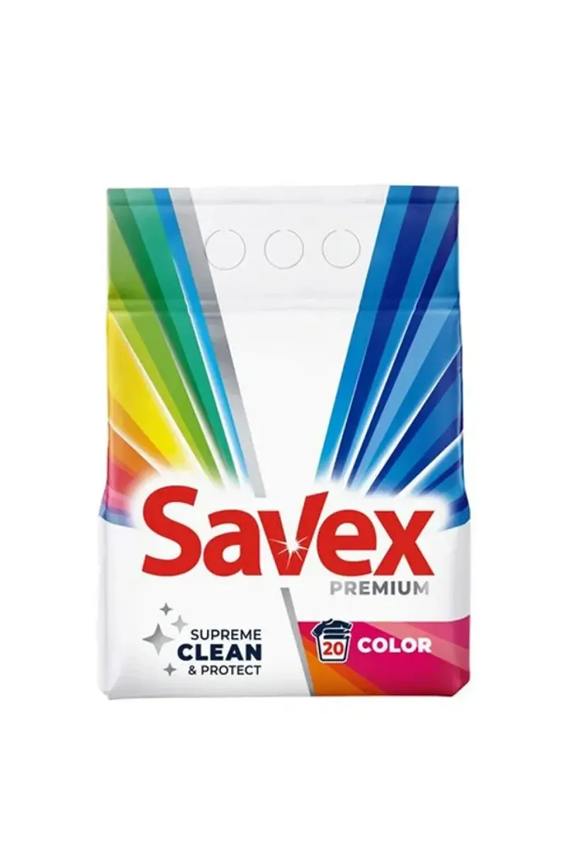 Premium Color automatic laundry detergent, 2 kg