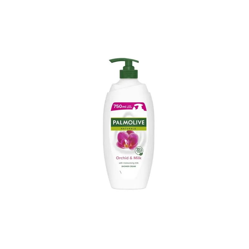 Palmolive Gel Dus cu Parfum de Orhidee 750 ml